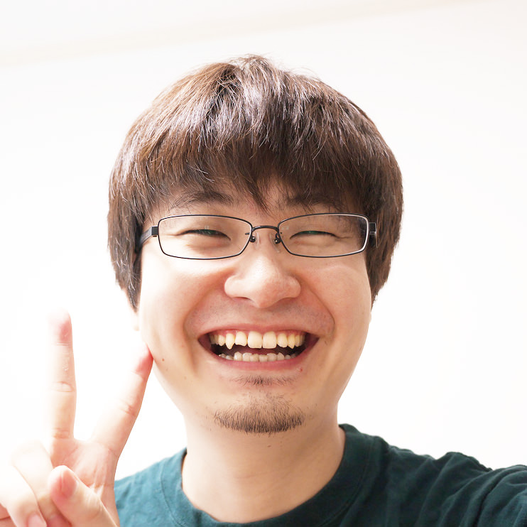 プロジェクト発起人の顔写真